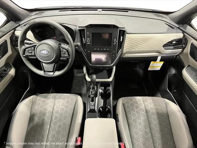2026 Subaru Forester Base