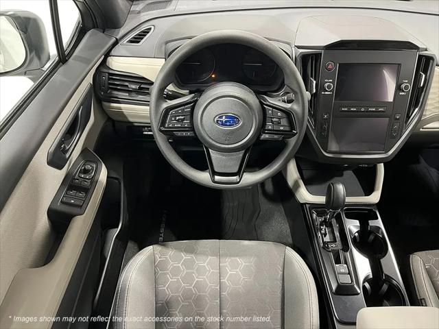 2026 Subaru Forester Base