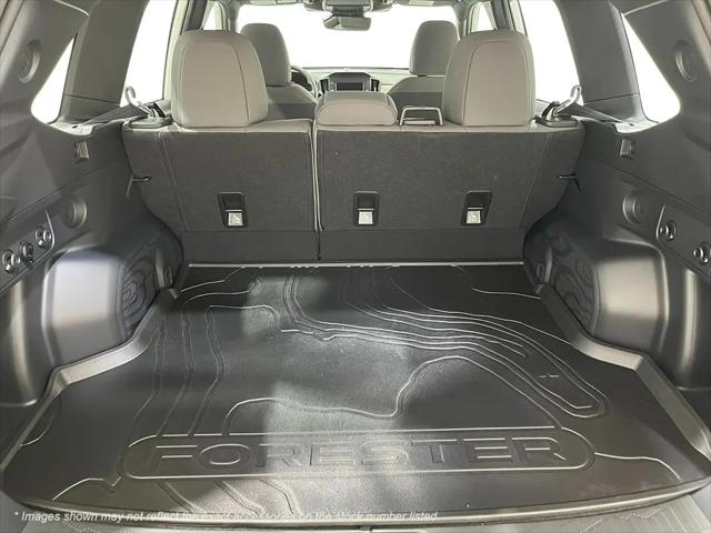 2026 Subaru Forester Base