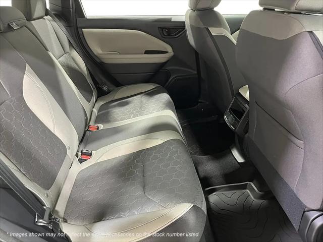 2026 Subaru Forester Base