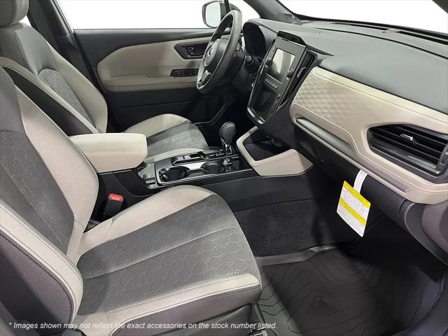 2026 Subaru Forester Base