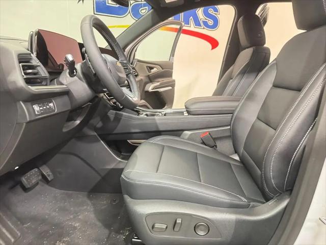 2026 Chevrolet Traverse AWD LT