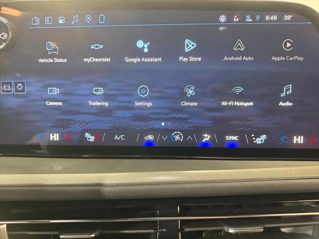 2026 Chevrolet Traverse AWD LT