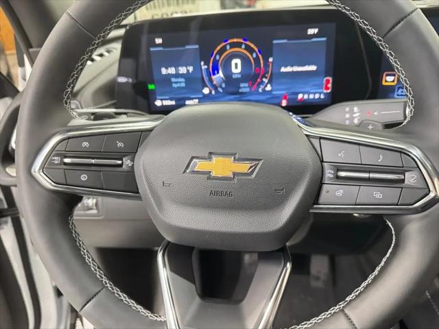 2026 Chevrolet Traverse AWD LT