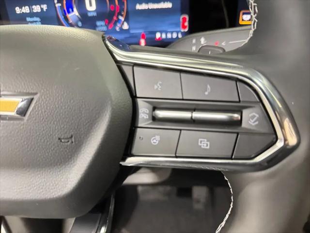 2026 Chevrolet Traverse AWD LT