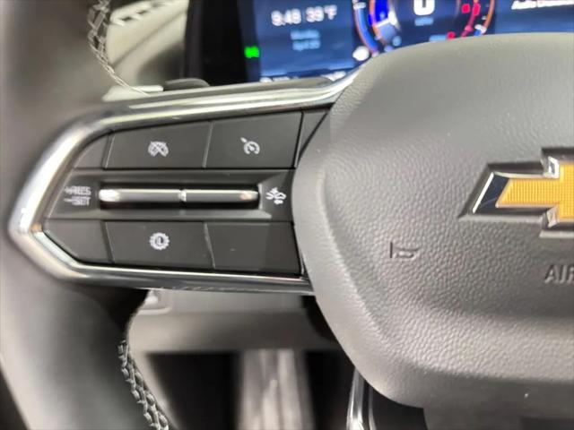 2026 Chevrolet Traverse AWD LT