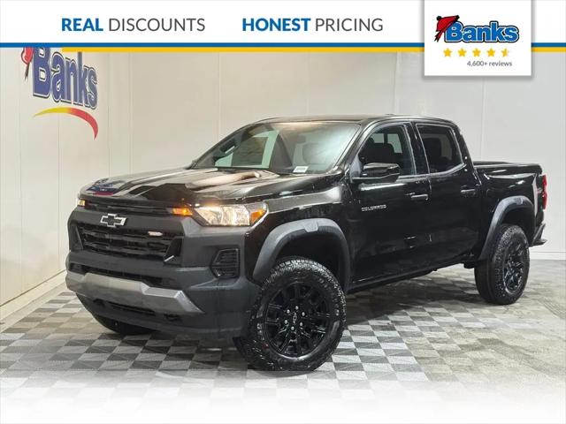 2026 Chevrolet Colorado Trail Boss, 4WD for sale in Concord, NH