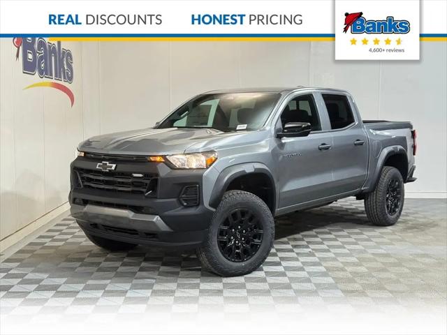 2026 Chevrolet Colorado Trail Boss, 4WD for sale in Concord, NH
