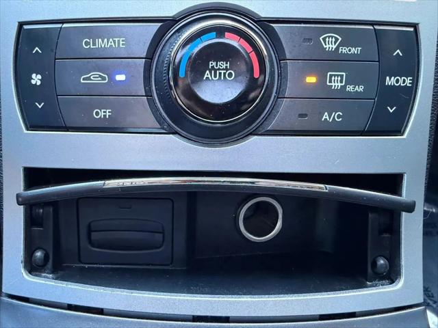 2011 Hyundai Genesis Coupe 2.0T Premium