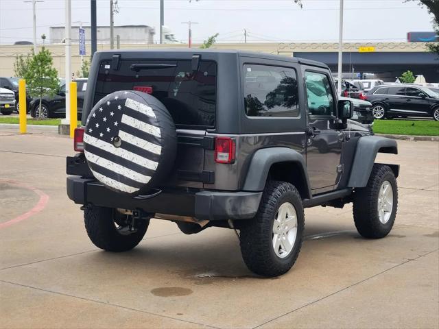 2016 Jeep Wrangler Willys Wheeler