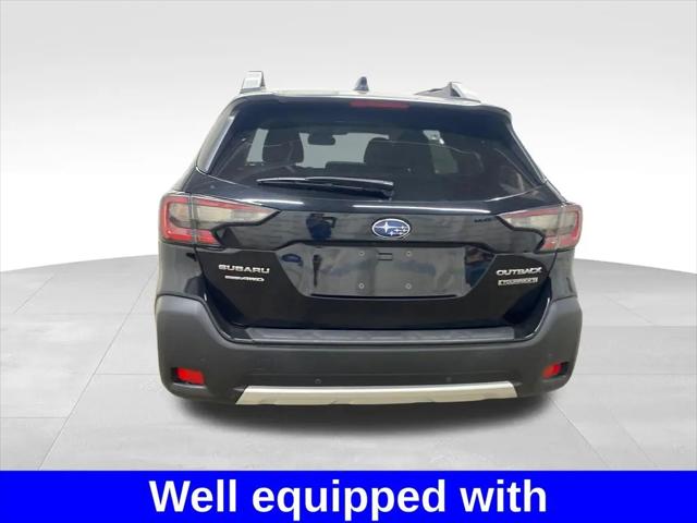 2023 Subaru Outback Touring XT