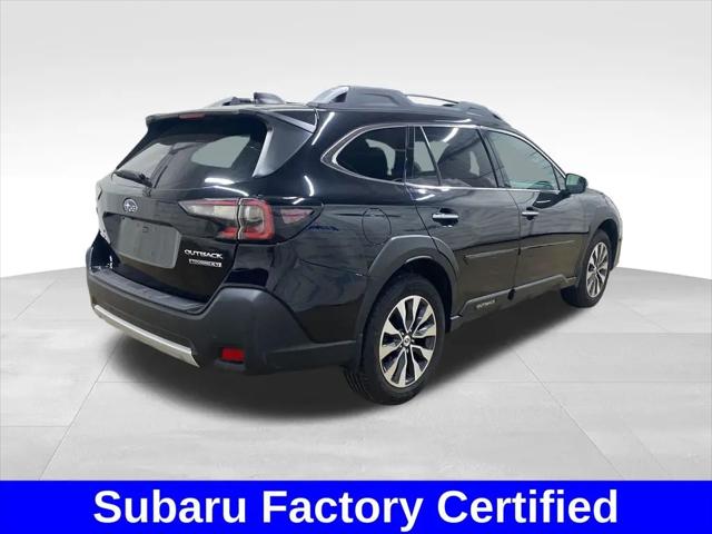 2023 Subaru Outback Touring XT