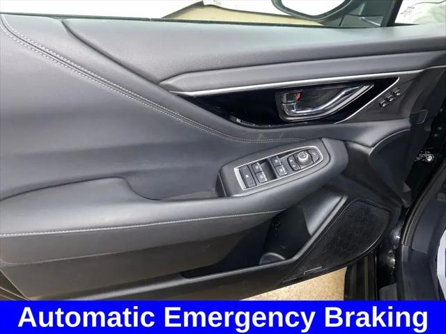 2023 Subaru Outback Touring XT