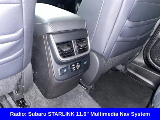 2023 Subaru Outback Touring XT