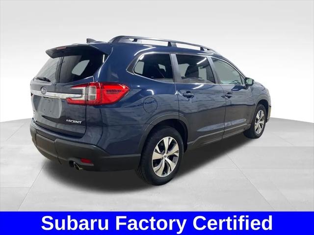 2023 Subaru Ascent Premium 7-Passenger