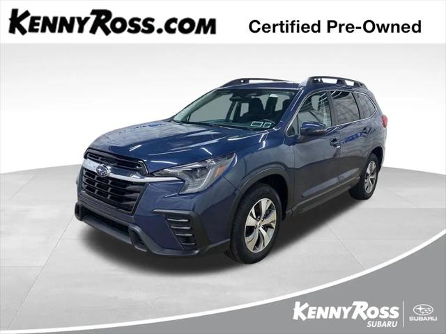2023 Subaru Ascent Premium 7-Passenger for sale in North Huntingdon, PA