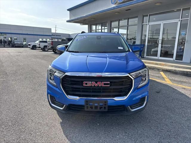 2024 GMC Terrain FWD SLE