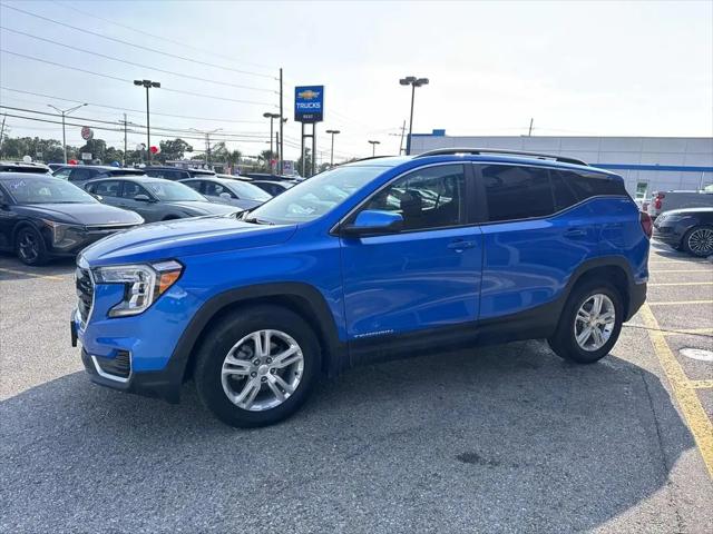 2024 GMC Terrain FWD SLE