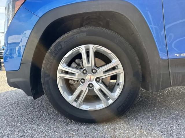 2024 GMC Terrain FWD SLE