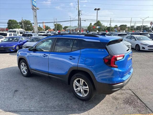 2024 GMC Terrain FWD SLE