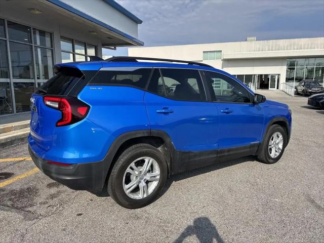 2024 GMC Terrain FWD SLE