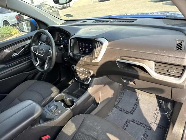 2024 GMC Terrain FWD SLE