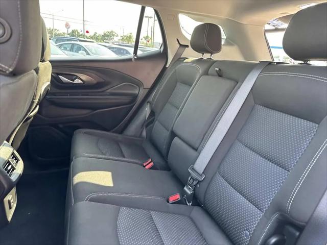 2024 GMC Terrain FWD SLE