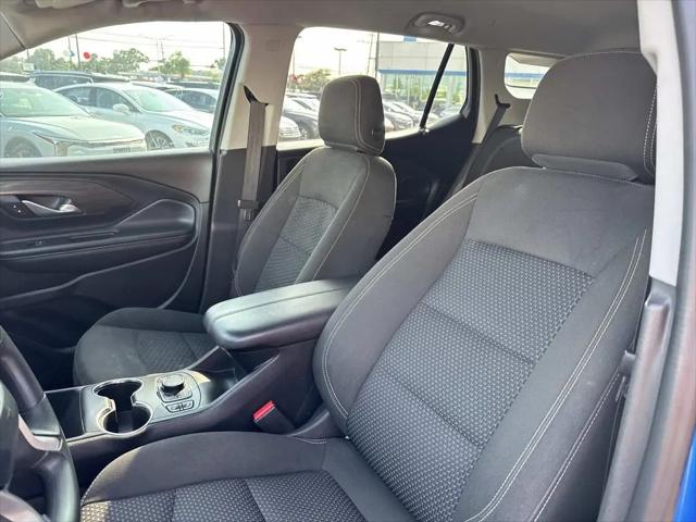 2024 GMC Terrain FWD SLE