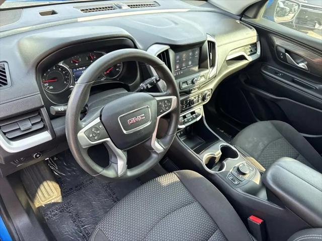 2024 GMC Terrain FWD SLE