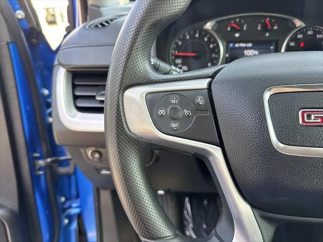 2024 GMC Terrain FWD SLE