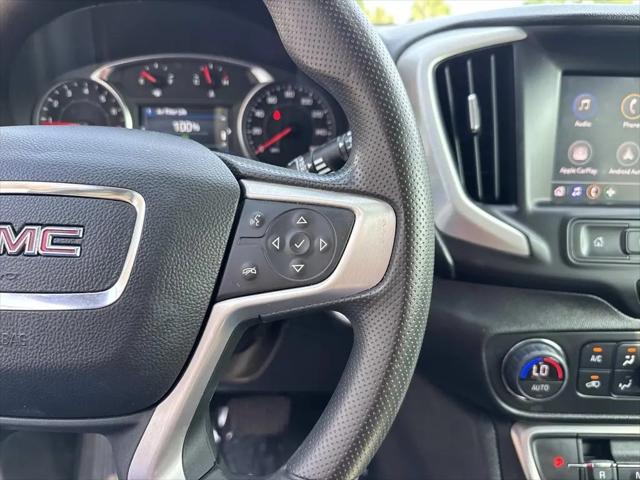 2024 GMC Terrain FWD SLE