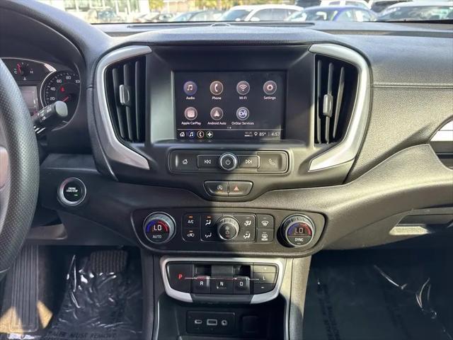 2024 GMC Terrain FWD SLE