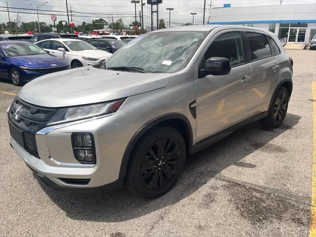 2025 Mitsubishi Outlander Sport 2.0 LE AWC