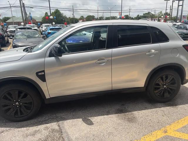 2025 Mitsubishi Outlander Sport 2.0 LE AWC