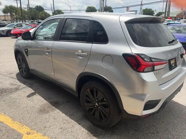 2025 Mitsubishi Outlander Sport 2.0 LE AWC