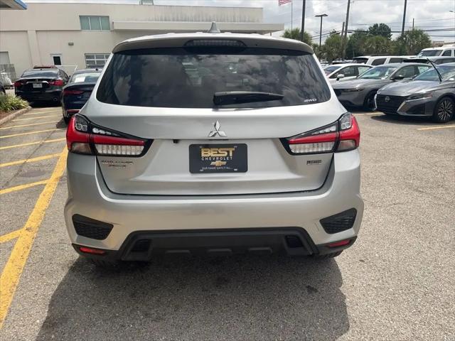 2025 Mitsubishi Outlander Sport 2.0 LE AWC
