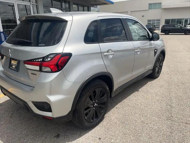 2025 Mitsubishi Outlander Sport 2.0 LE AWC