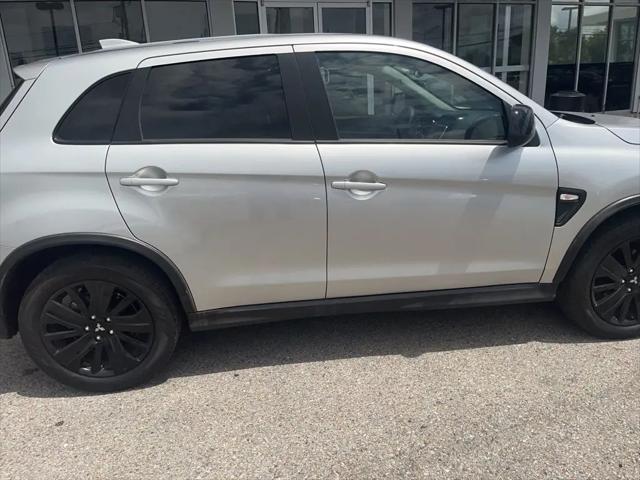 2025 Mitsubishi Outlander Sport 2.0 LE AWC