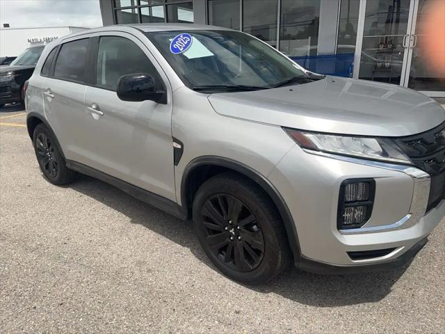 2025 Mitsubishi Outlander Sport 2.0 LE AWC