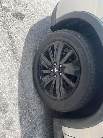 2025 Mitsubishi Outlander Sport 2.0 LE AWC