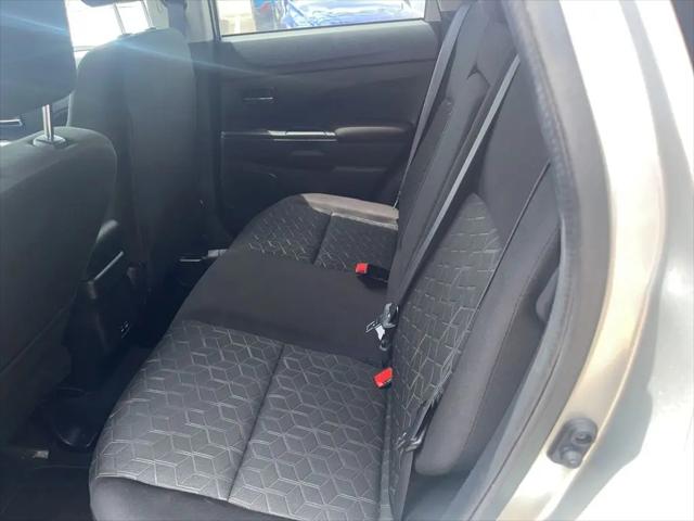 2025 Mitsubishi Outlander Sport 2.0 LE AWC