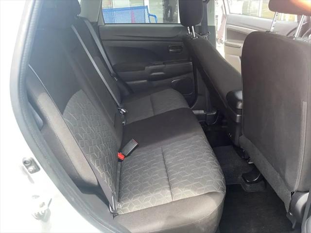 2025 Mitsubishi Outlander Sport 2.0 LE AWC