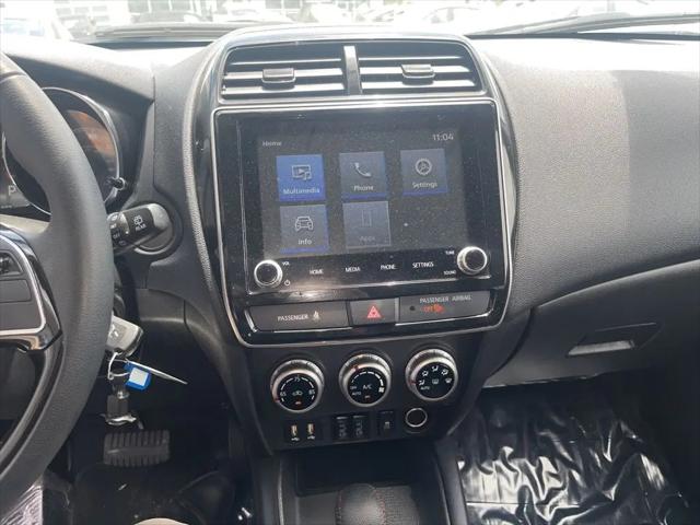 2025 Mitsubishi Outlander Sport 2.0 LE AWC