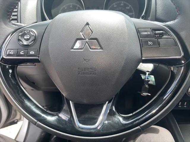 2025 Mitsubishi Outlander Sport 2.0 LE AWC