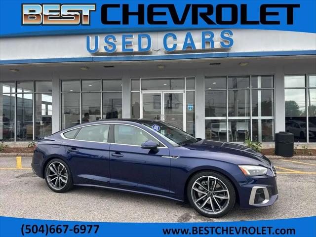 2024 Audi A5 Sportback Premium Plus 45 TFSI quattro S tronic for sale in Kenner, LA