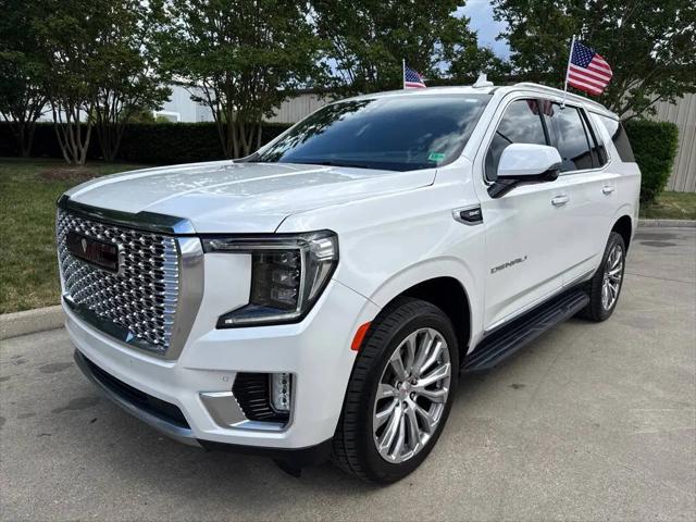 2021 GMC Yukon 4WD Denali for sale in Portsmouth, VA