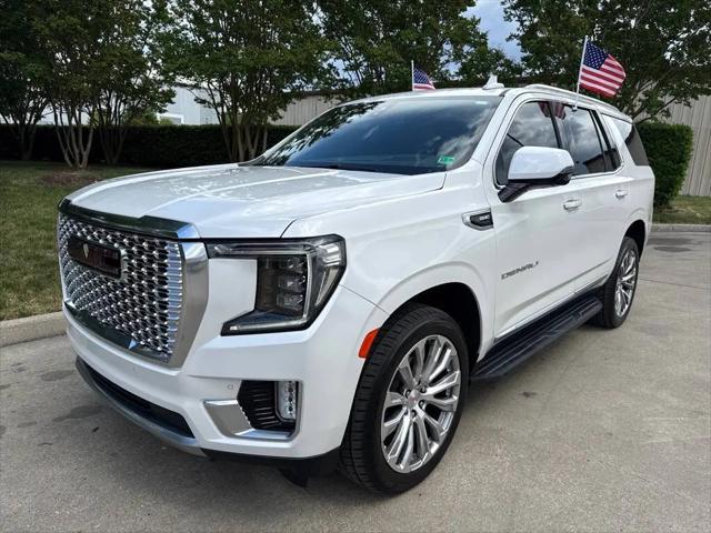 2021 GMC Yukon 4WD Denali for sale in Portsmouth, VA