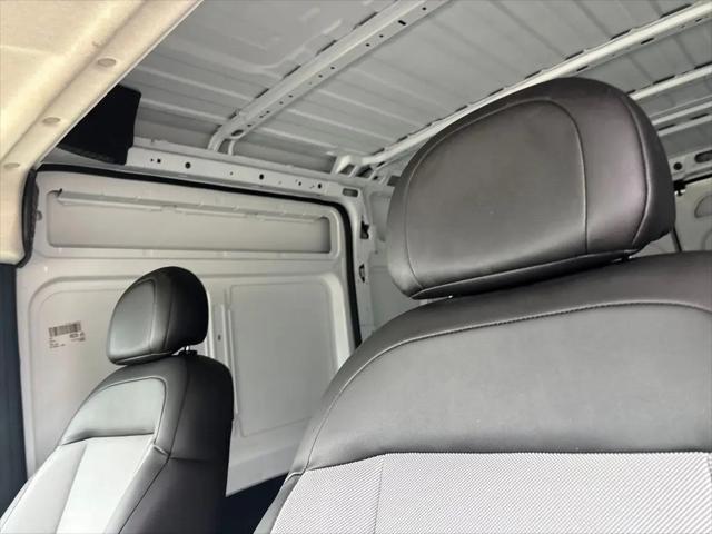 2024 Ram ProMaster 2500 Cargo Van Tradesman High Roof 136" WB w/Pass Seat