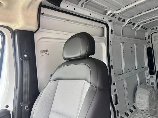 2024 Ram ProMaster 2500 Cargo Van Tradesman High Roof 136" WB w/Pass Seat