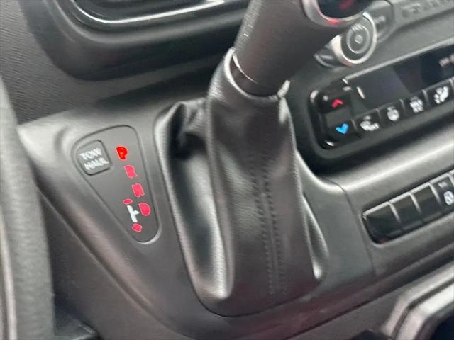 2024 Ram ProMaster 2500 Cargo Van Tradesman High Roof 136" WB w/Pass Seat